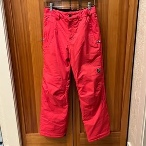 Orage girls snow/ski pants